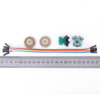 HC-020K encoder - optical speed sensor, 2 pieces, 5 V