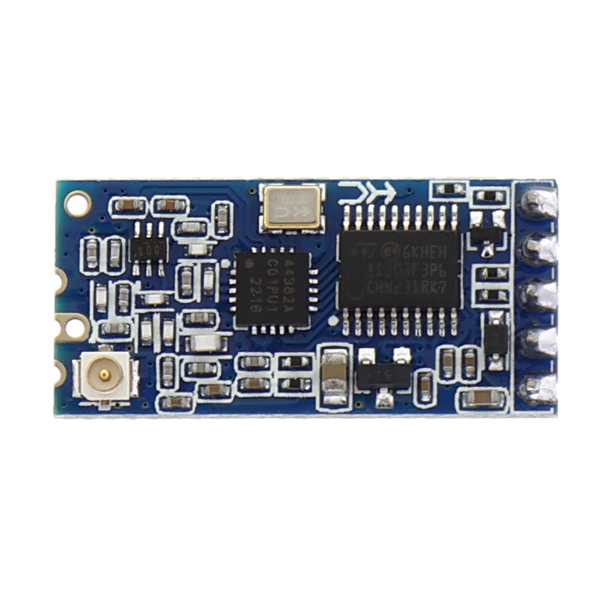 HC-12, SI4438 - module radio 433MHz - portée jusqu’à 1000 mètres