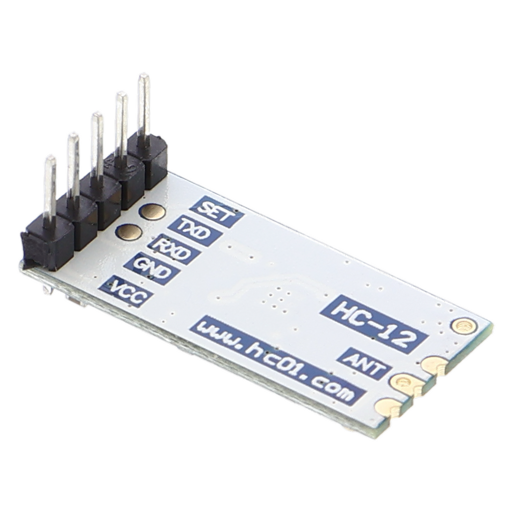 HC-12, SI4438 - modulo radio a 433MHz - portata fino a 1000 metri