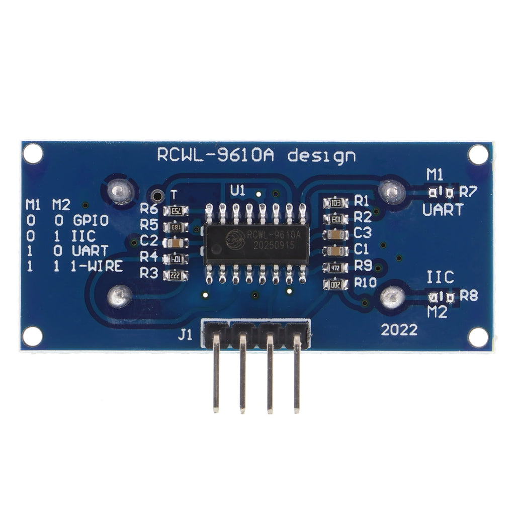 HC-SR04P Ultraschallsensor - 3,3-5 V, Abstandsmessung