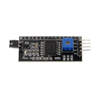 Module adaptateur I2C HD44780 pour écrans LCD 1602/2004