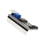 Module adaptateur I2C HD44780 pour écrans LCD 1602/2004