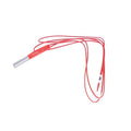 Heizkartusche 24 V - 40 W, Ø 6 x 20 mm, mit Stecker