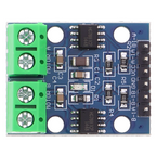 Ponte H/driver per motori HG7881 (L9110S) a due canali