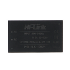 HI-Link HLK-10M24 power supply - 230 V to 24 V, DIN rail