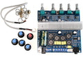 TPA3116 amplifier module - Bluetooth 5.0, 2x 50 W, 24 V