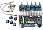 TPA3116 amplifier module - Bluetooth 5.0, 2x 50 W, 24 V