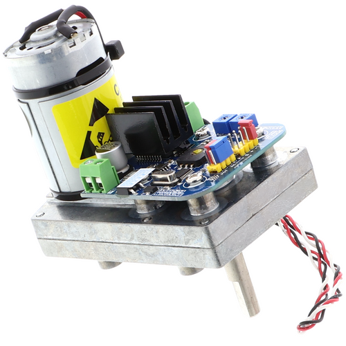 Servo ad alta potenza ASMC-04B 180Kgcm