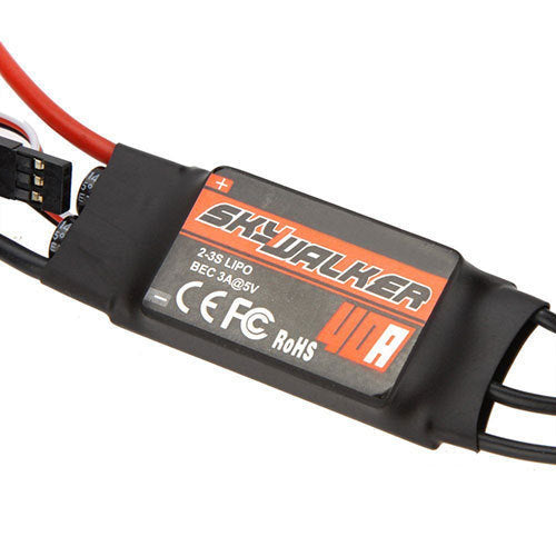 Hobbywing SkyWalker ESC 40 A - brushless controller with 5 V BEC