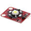 High-power LED module 3 W - PCB, 3.5-5.5 V, 700 mA