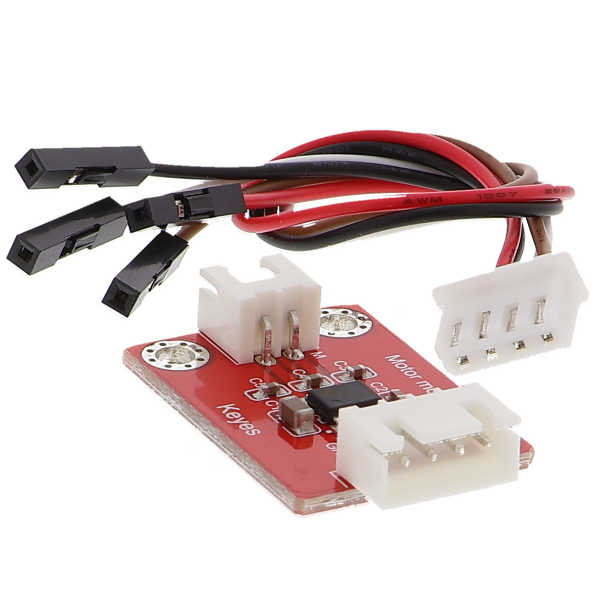 Driver per motori HR1124S con presa XH2.54 3P