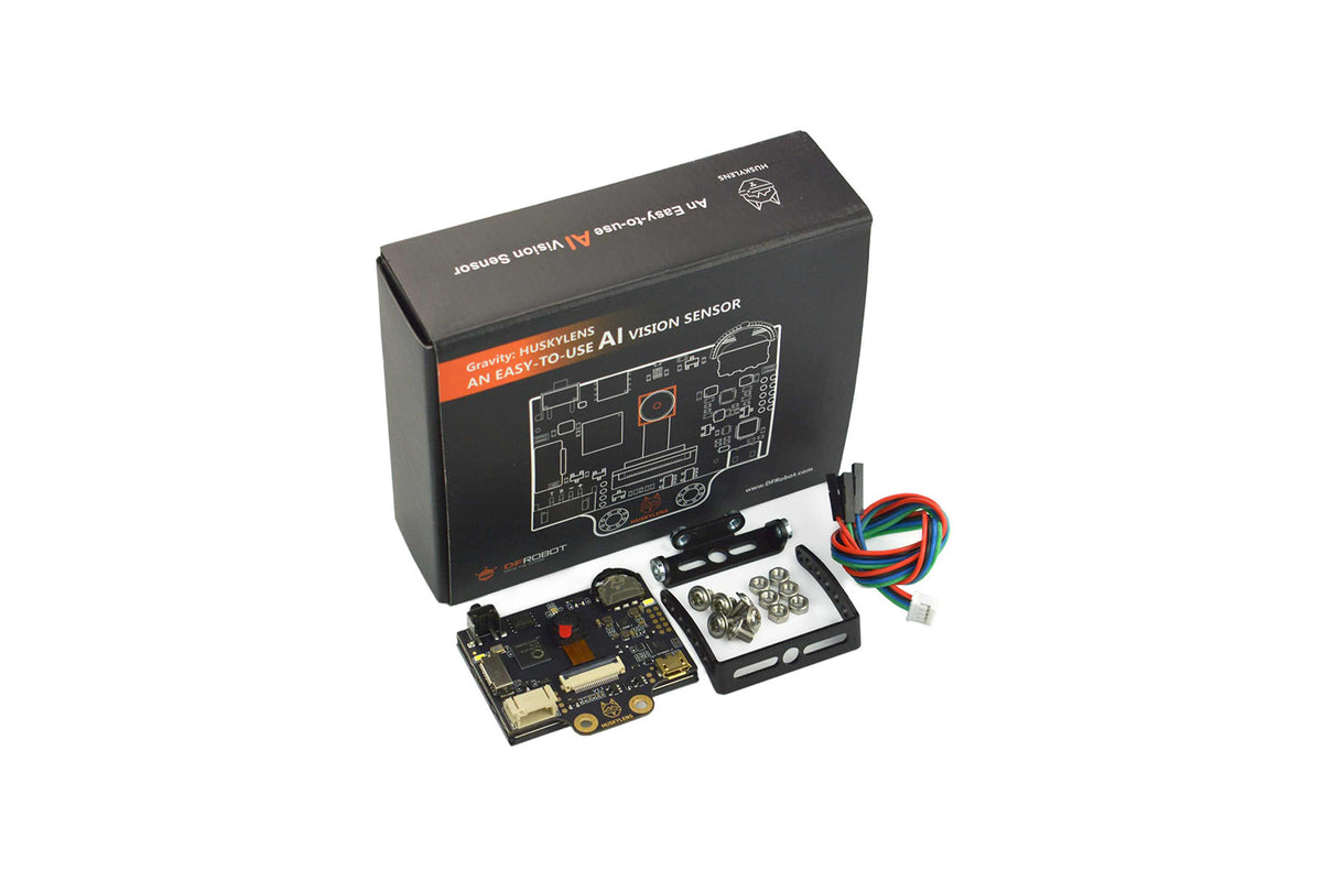 HuskyLens K210 AI-Kamera von DFRobot