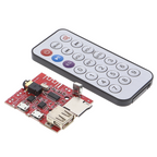 Amplificatore / scheda decoder per altoparlante per auto MP3 HW-772 con Bluetooth 4.1