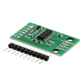 HX711 - 24-bits A/D-weegcelversterker