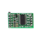 HX711AD-druksensor voor wegen met loadcel - 10kg - gewichtsmeting