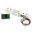 HX711 10 kg load cell - with amplifier board, 24-bit ADC