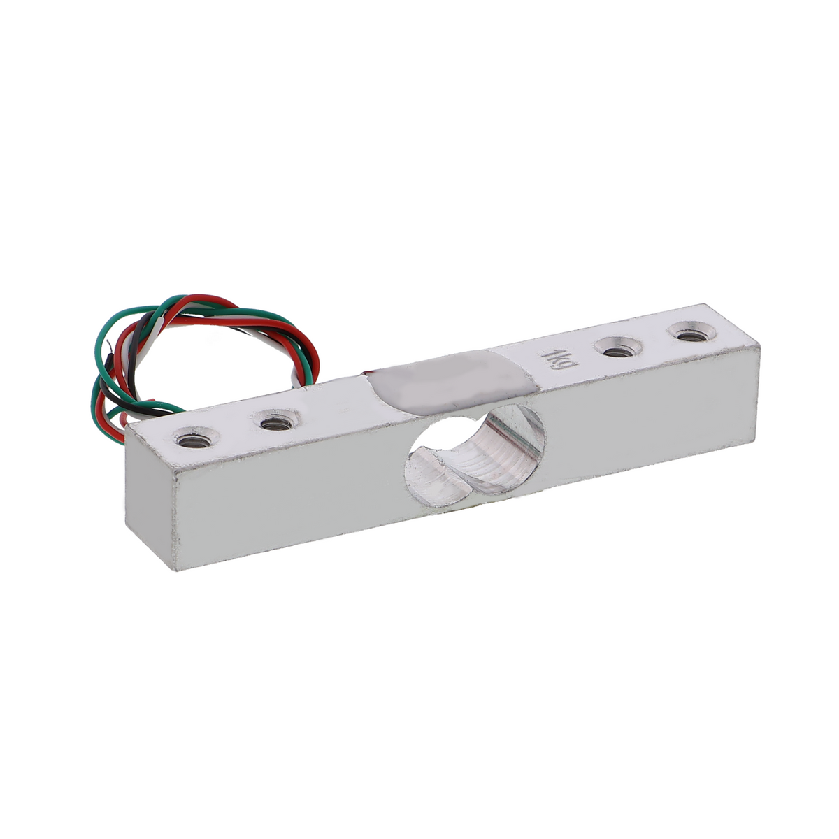 HX711AD load cell - weight sensor up to 1 kg, 5 V