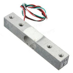 HX711AD Load Sensor - 3 kg load cell, 24-bit ADC, 5 V
