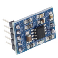 Mini modulo amplificatore audio HXJ8002, DC 2.0-5.5, 1x 3W
