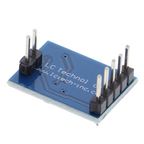 Mini modulo amplificatore audio HXJ8002, DC 2.0-5.5, 1x 3W