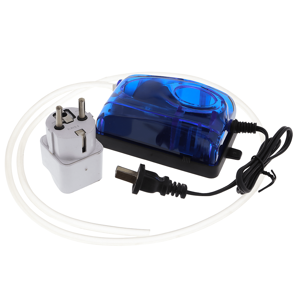 Hydroponiksystem - 11 Pflanzlöcher, LED-Licht, Indoor - F25110746 - Funduino
