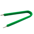 IC Ausdrehwerkzeug - 10 cm, grüner Kunststoffgriff