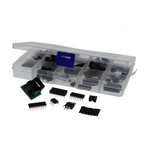 IC Sortiment - 150 Stück, PC817, NE555, LM358, LM324, DIP