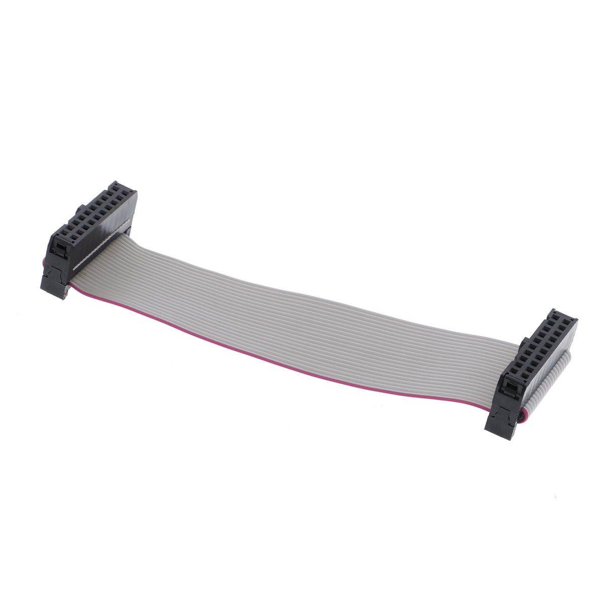 Câble plat IDC FC, type A, 20 broches, 2x10 2,54mm, 10cm