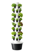 Hydroponic Tower - aeroponic, 9 levels, 36 planting holes