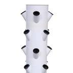 Hydroponic Tower - aeroponic, 9 levels, 36 planting holes