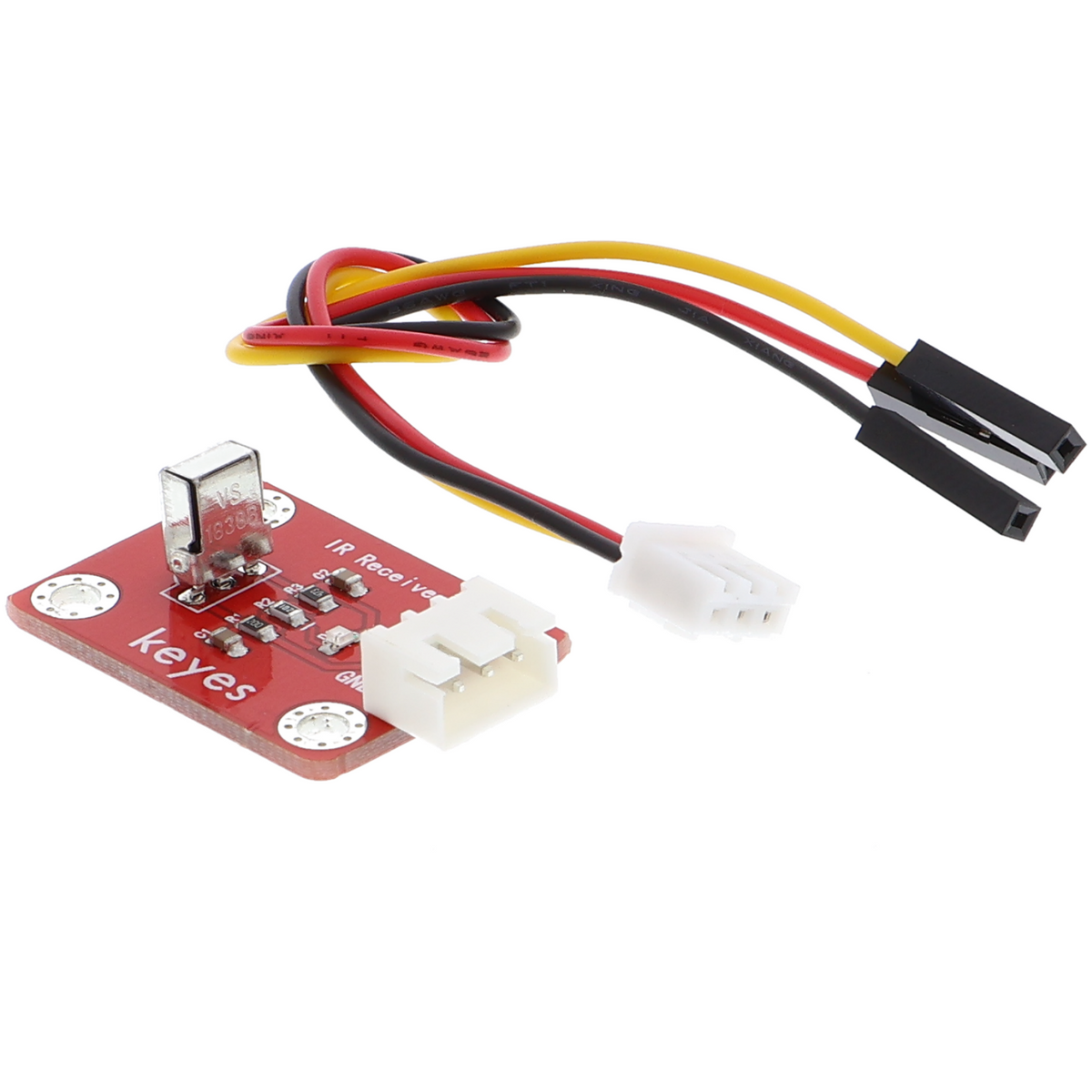 Modulo ricevitore a infrarossi VS1838B - con presa XH2.54 3P