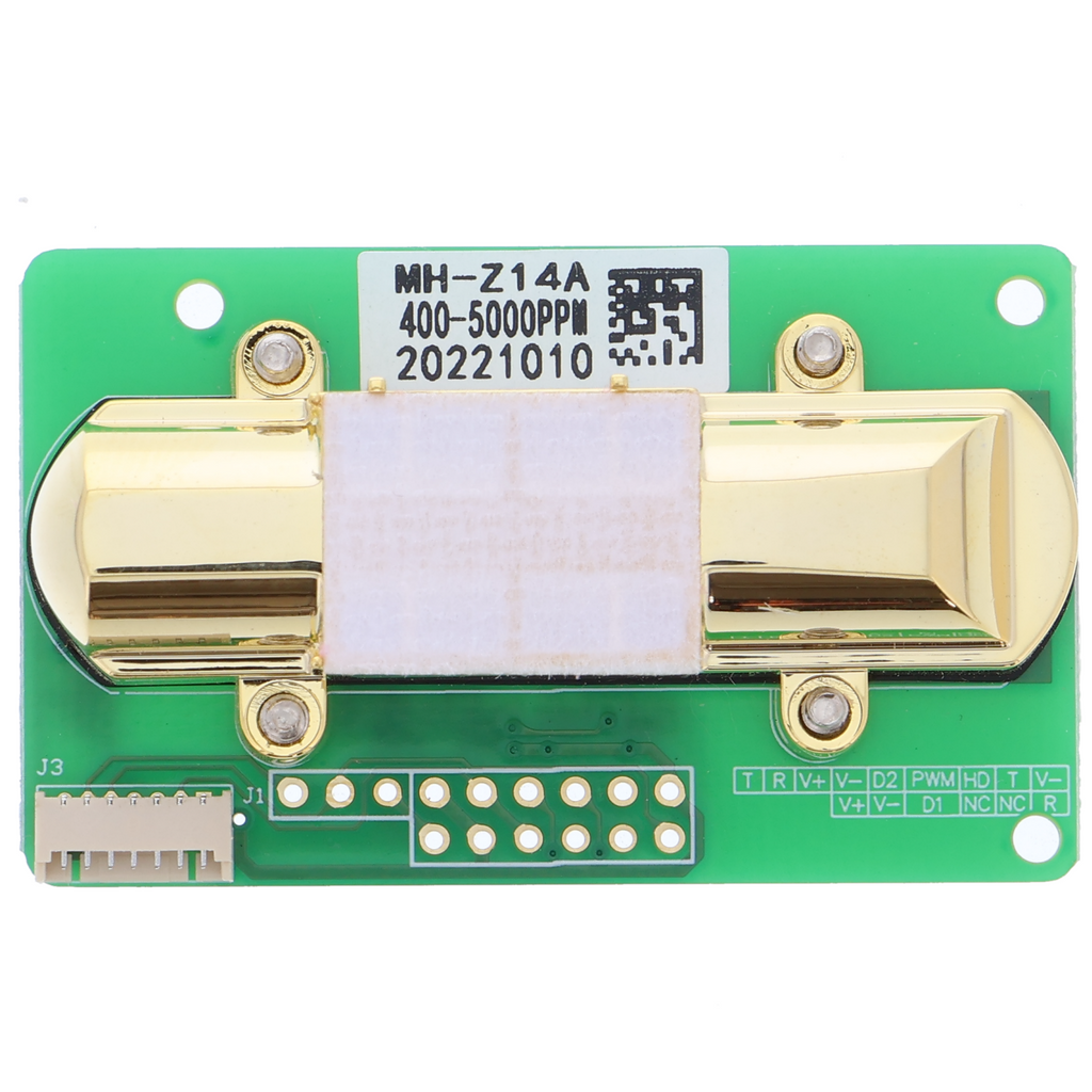 MH-Z14 A CO2 sensor - infrared, 0-5000 ppm, 5 V