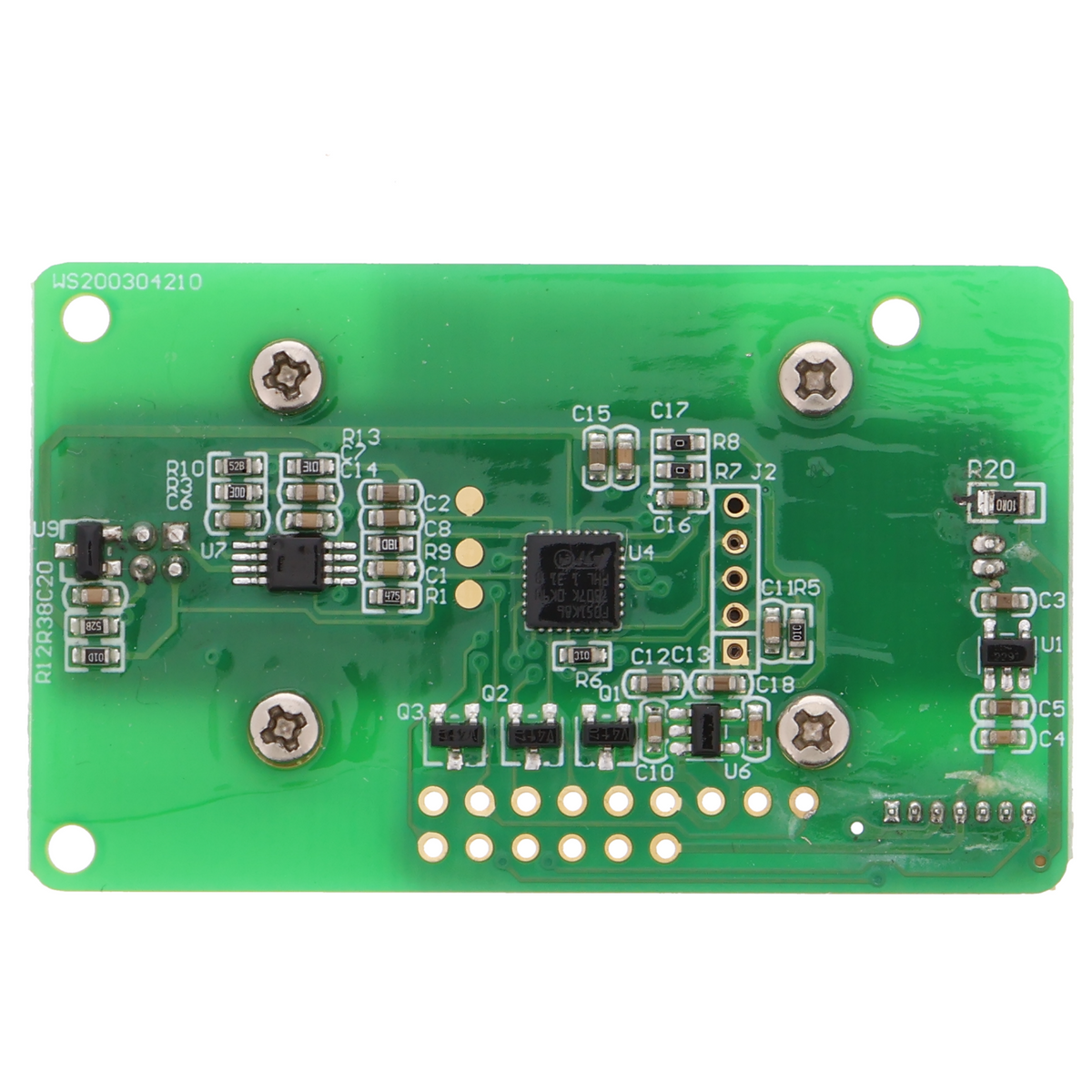 MH-Z14 A CO2 sensor - infrared, 0-5000 ppm, 5 V