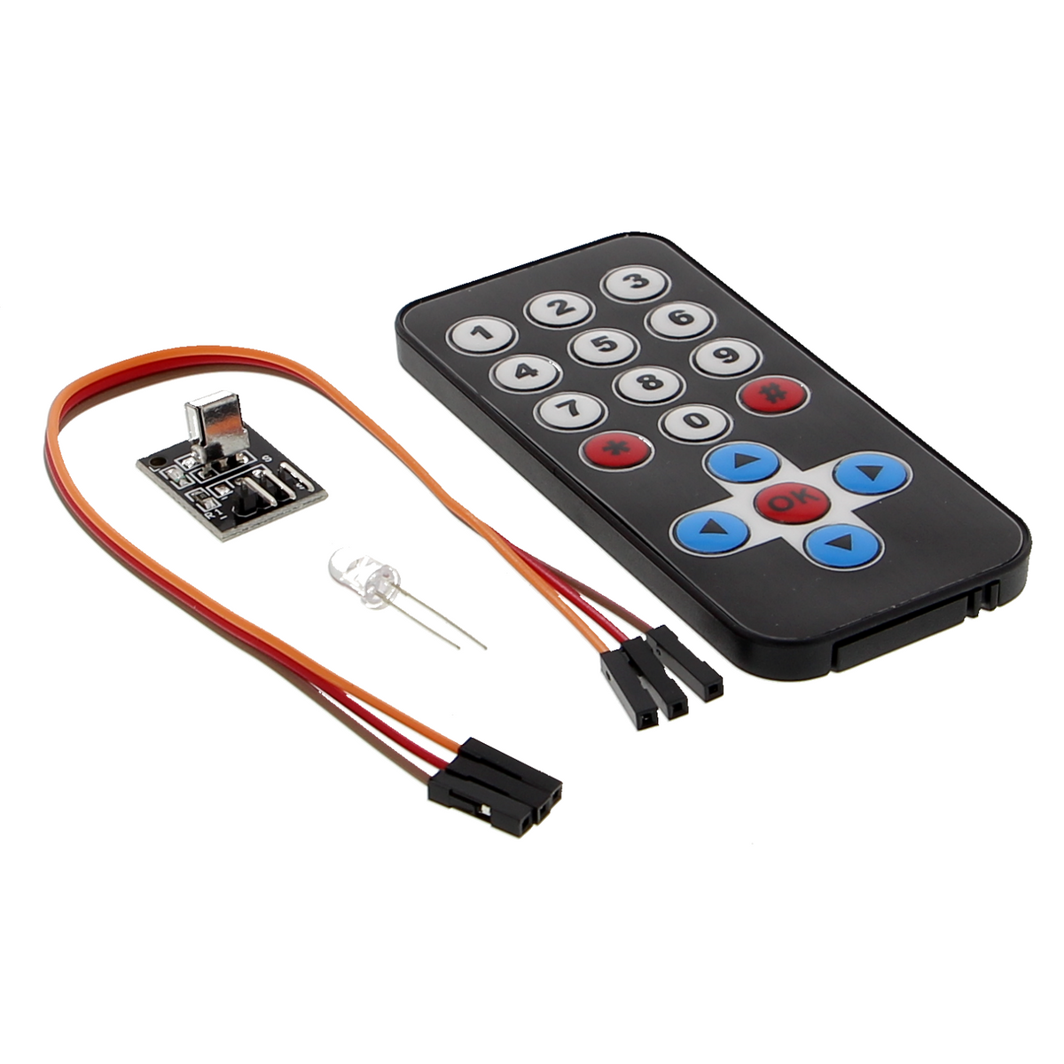 Kit de télécommande infrarouge