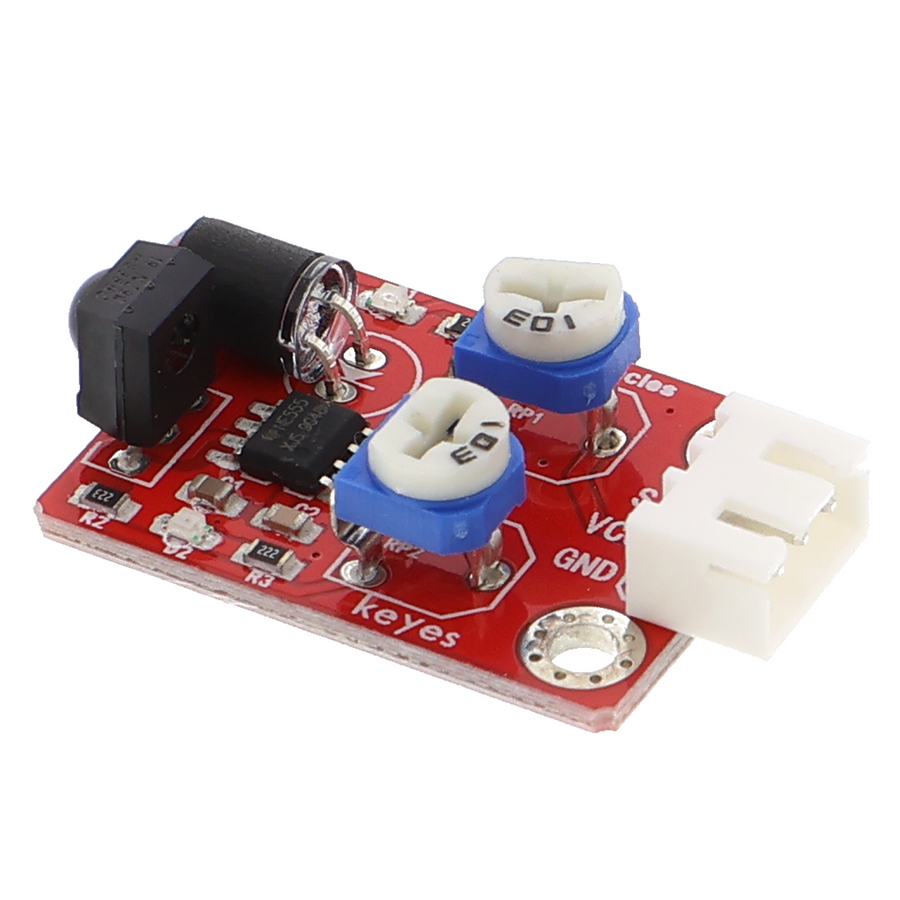 Infrarotsensor - Abstandsmessung bis 80 cm, XH2.54 3P