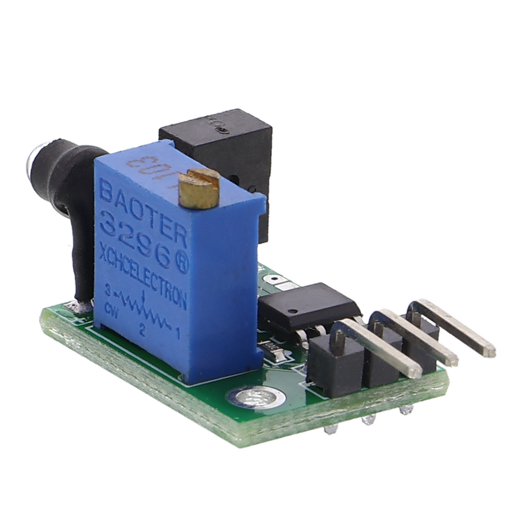 Sensor infrarrojo IR ajustable de distancia 3-100cm, sensor de detección de obstáculos