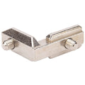 Innenwinkel Eckverbinder - für Aluminiumprofile Nut 8, M8, 30er-Raster