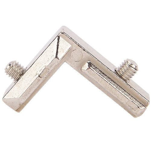 Innenwinkel Eckverbinder - für Aluminiumprofile Nut 8, M8, 30er-Raster