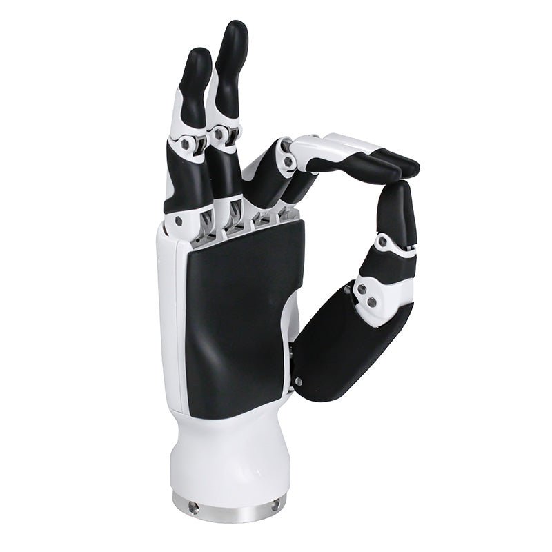 Inspire Robots RH56BFX Roboterhand - links oder rechts, mit oder ohne Handgelenk - F25110838 - Funduino