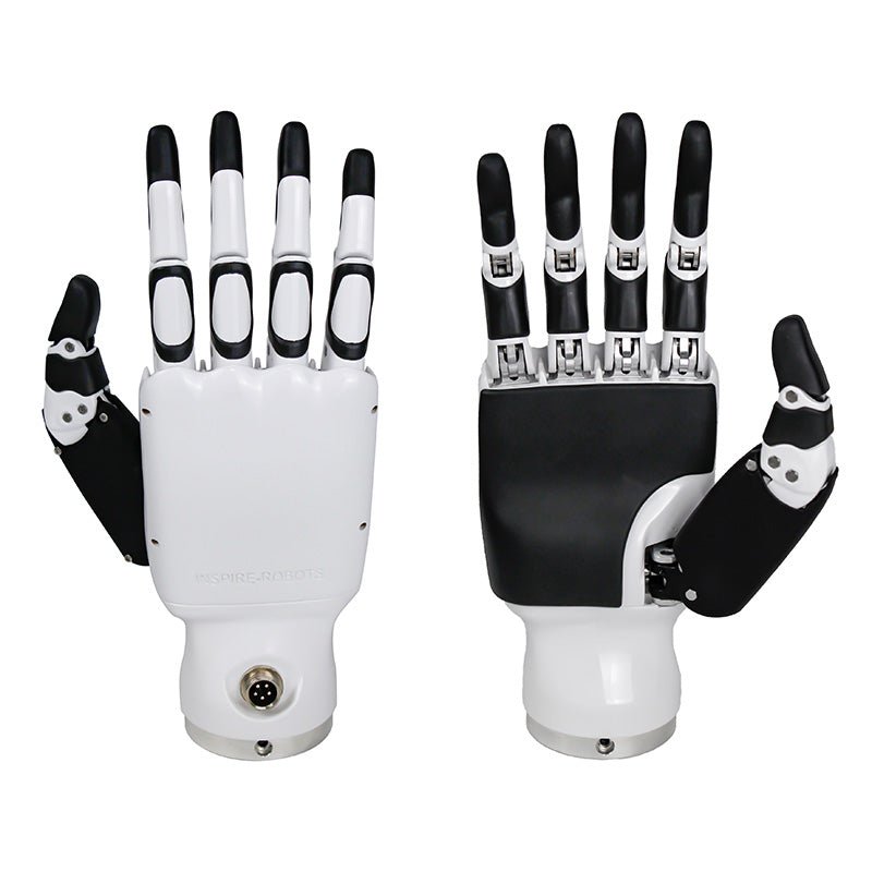 Inspire Robots RH56DFX Roboterhand - 6 Freiheitsgrade, links oder rechts, mit oder ohne Handgelenk - F25110844 - Funduino