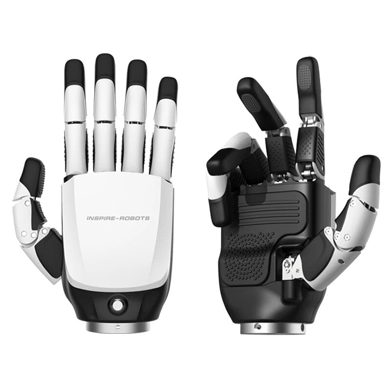Inspire Robots RH56E2 Roboterhand - CAN oder RS485, links oder rechts - F25111292 - Funduino