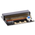 IO BIT V2.0 Erweiterungsplatine für micro:bit - GVS-Anschlüsse, Buzzer - F25111155 - Funduino