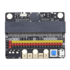 IO BIT V2.0 Erweiterungsplatine für micro:bit - GVS-Anschlüsse, Buzzer - F25111155 - Funduino