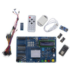 Kit d’apprentissage IoT / kit de démarrage (ZYA0031) - ESP8266, compatible Arduino