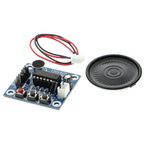 ISD1820 - modulo registratore vocale e riproduzione, altoparlante incluso