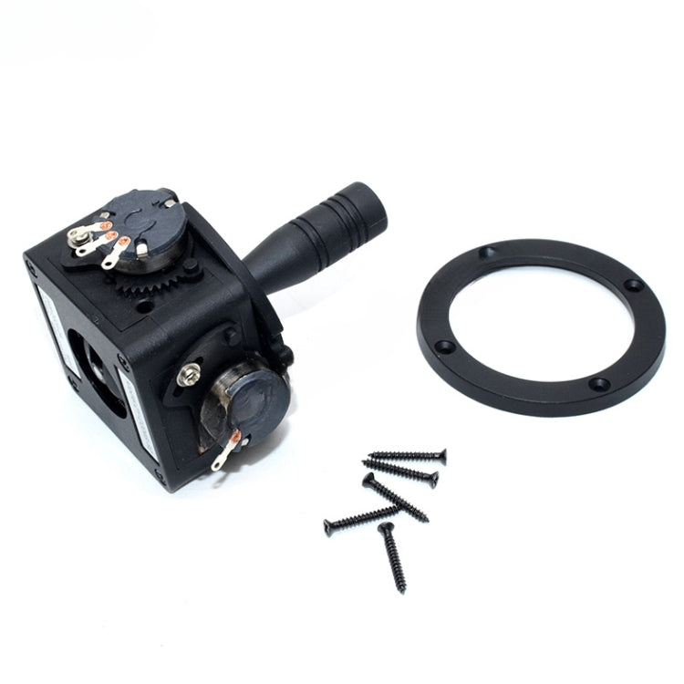 Potenciómetro de joystick, 2 ejes, 5K Ohm