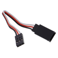 Cavo di prolunga per servo JR-FUTABA 10cm, femmina / maschio