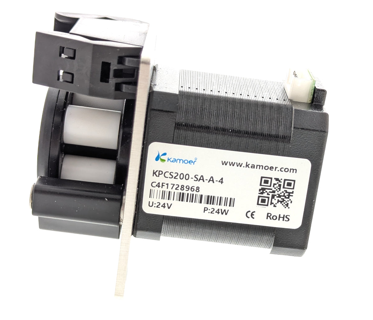 Bomba peristáltica Kamoer KPCS200 de 24V