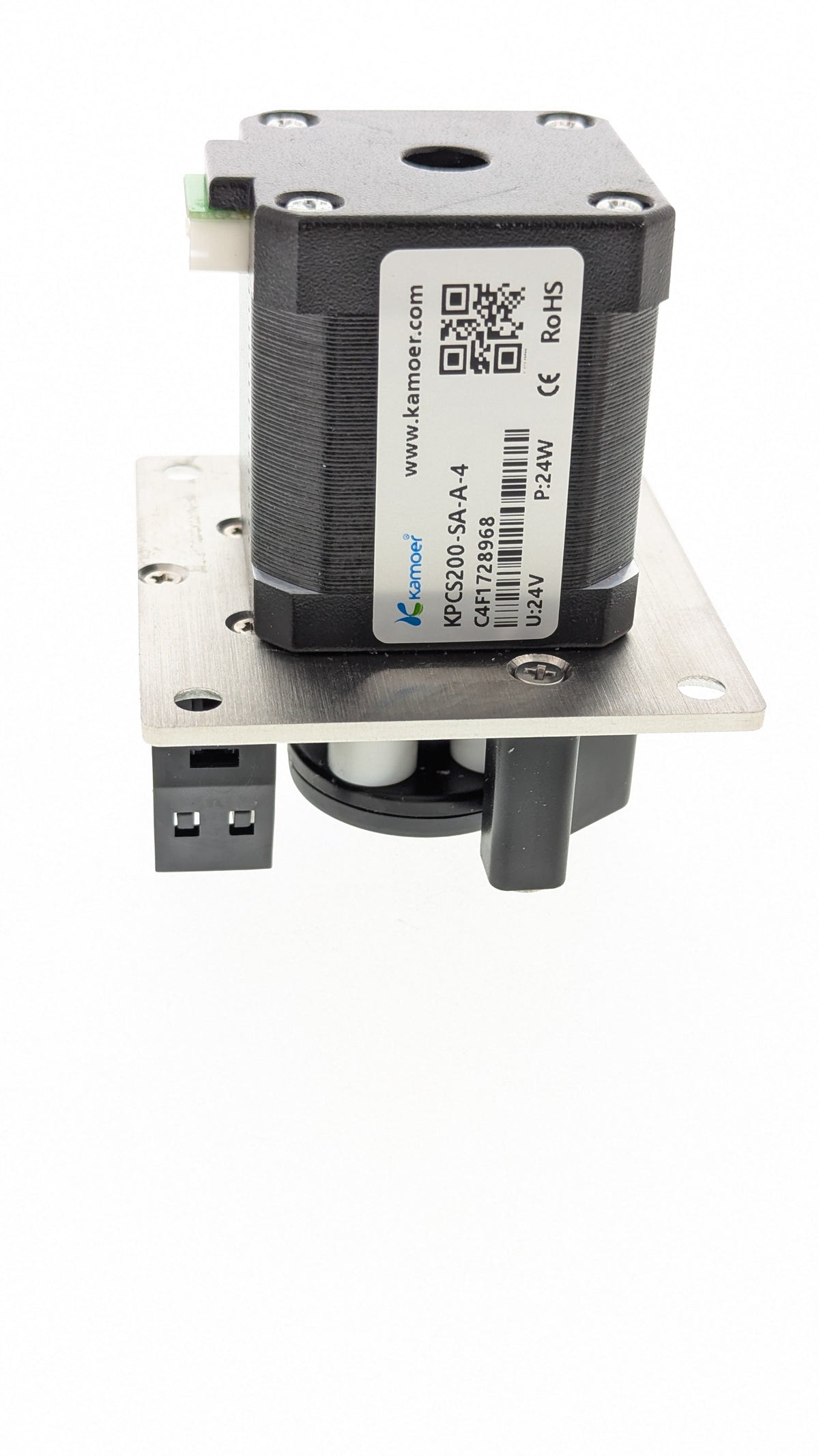 Bomba peristáltica Kamoer KPCS200 de 24V