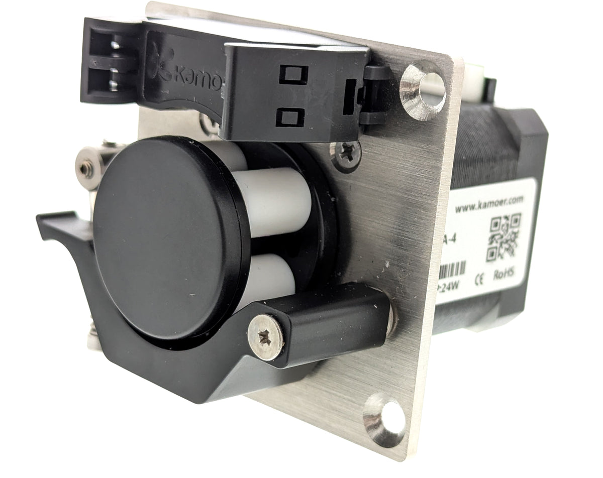 Bomba peristáltica Kamoer KPCS200 de 24V